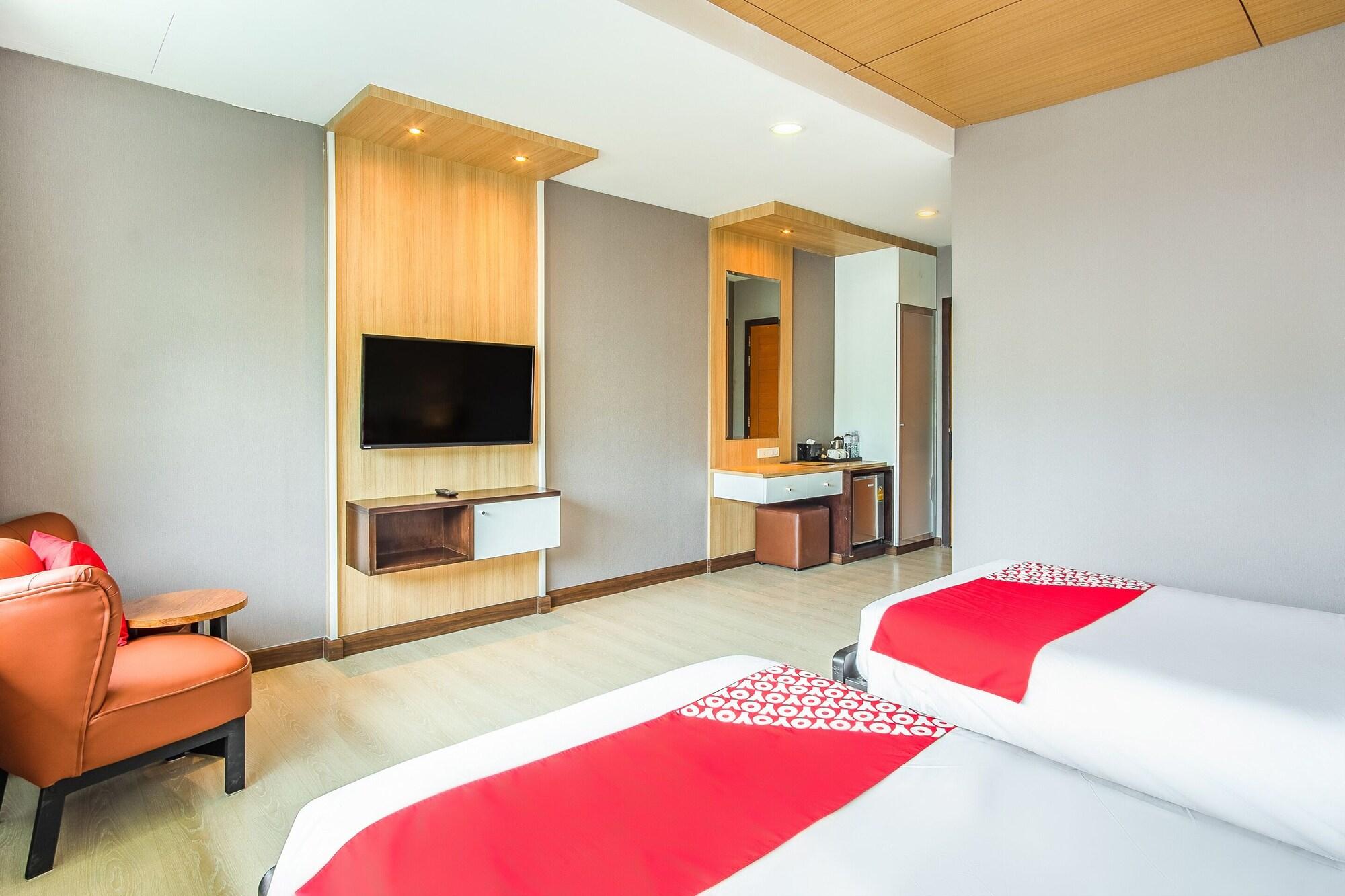 Oyo 624 Phi Phi Palms Residence Exterior foto