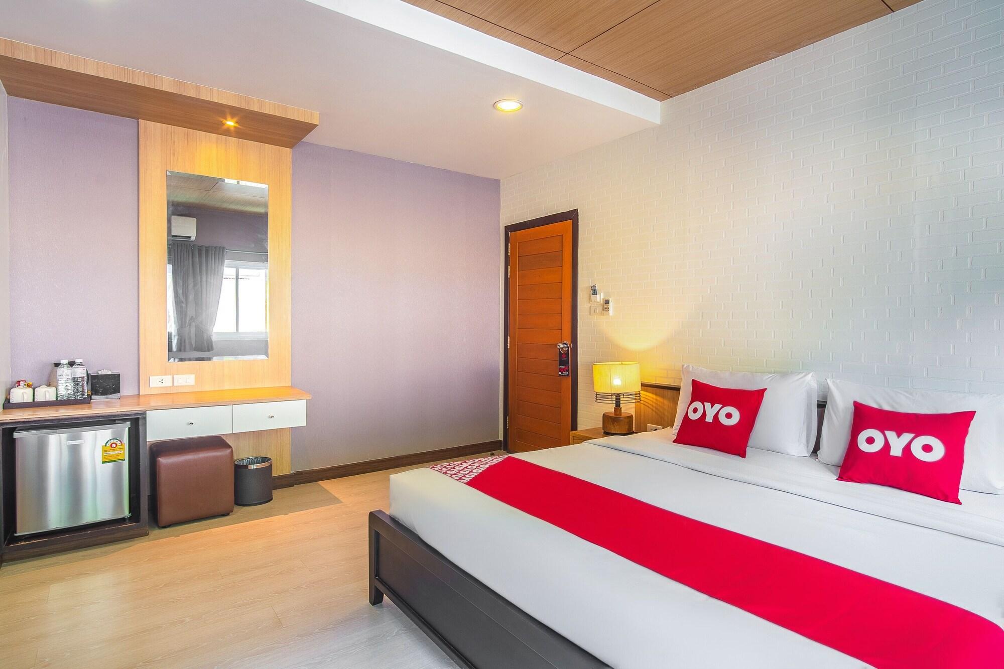 Oyo 624 Phi Phi Palms Residence Exterior foto