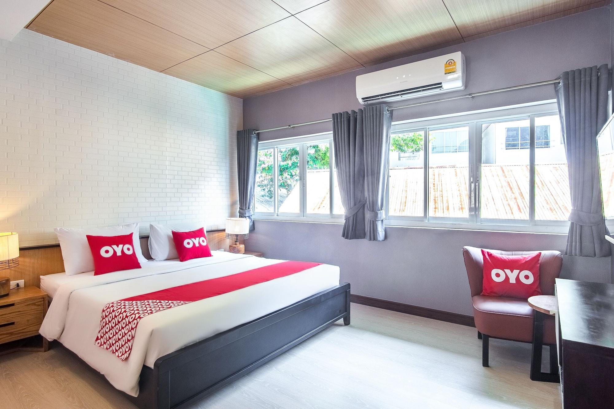 Oyo 624 Phi Phi Palms Residence Exterior foto