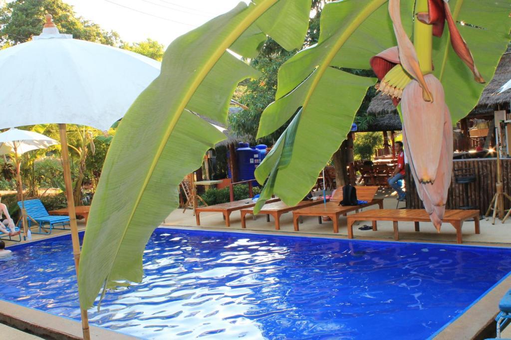 Oyo 624 Phi Phi Palms Residence Exterior foto