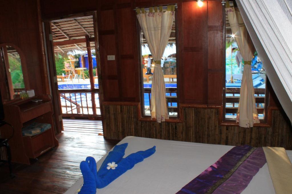 Oyo 624 Phi Phi Palms Residence Exterior foto