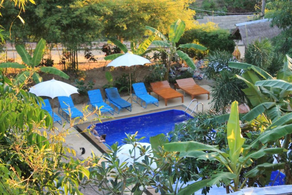 Oyo 624 Phi Phi Palms Residence Exterior foto