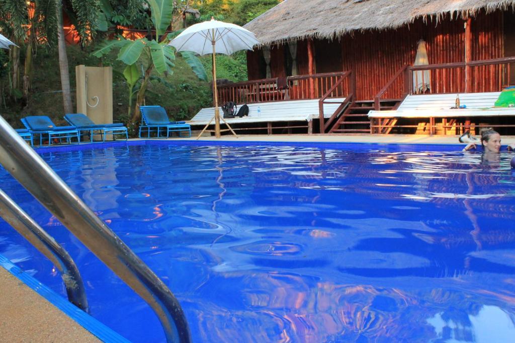 Oyo 624 Phi Phi Palms Residence Exterior foto