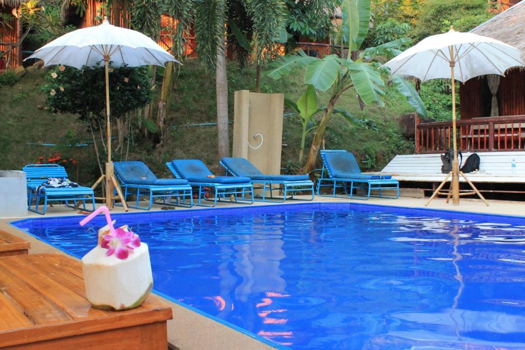 Oyo 624 Phi Phi Palms Residence Exterior foto