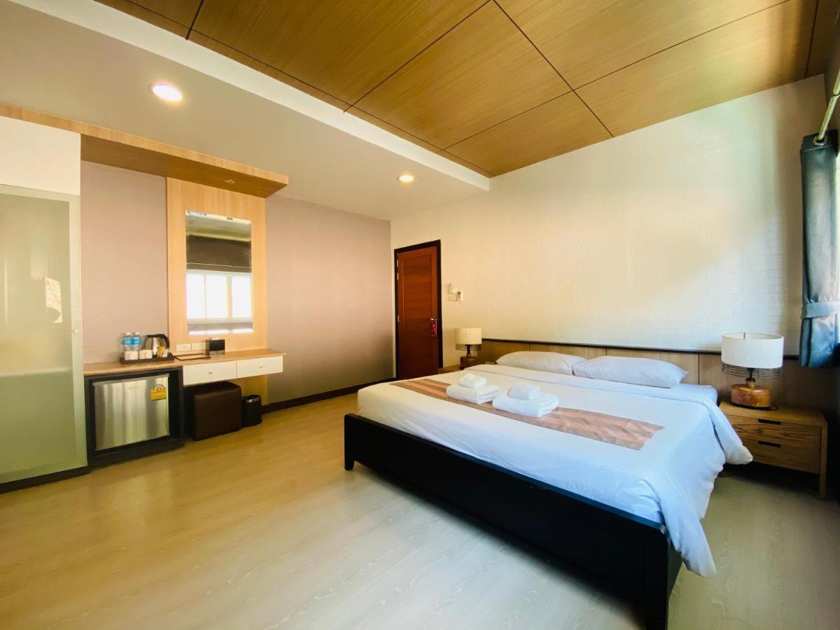 Oyo 624 Phi Phi Palms Residence Exterior foto
