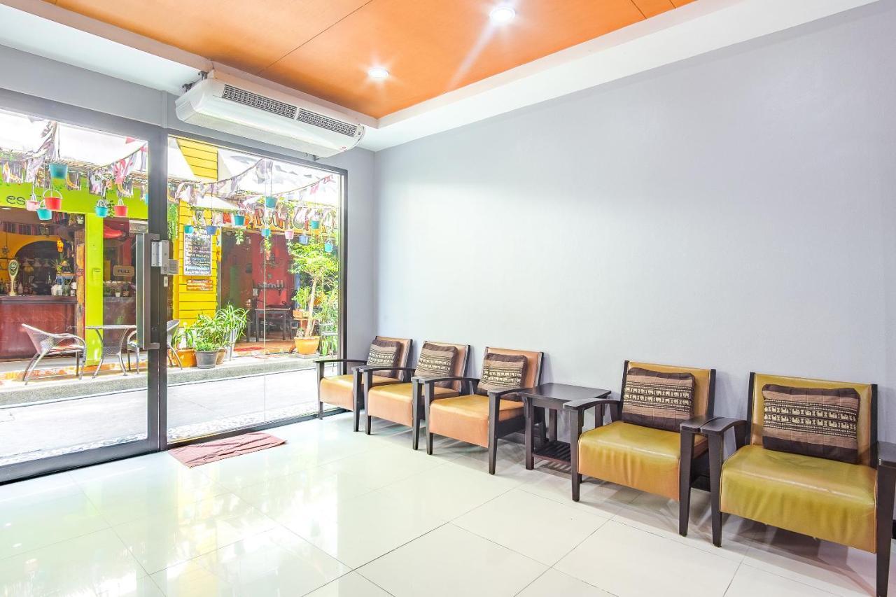 Oyo 624 Phi Phi Palms Residence Exterior foto