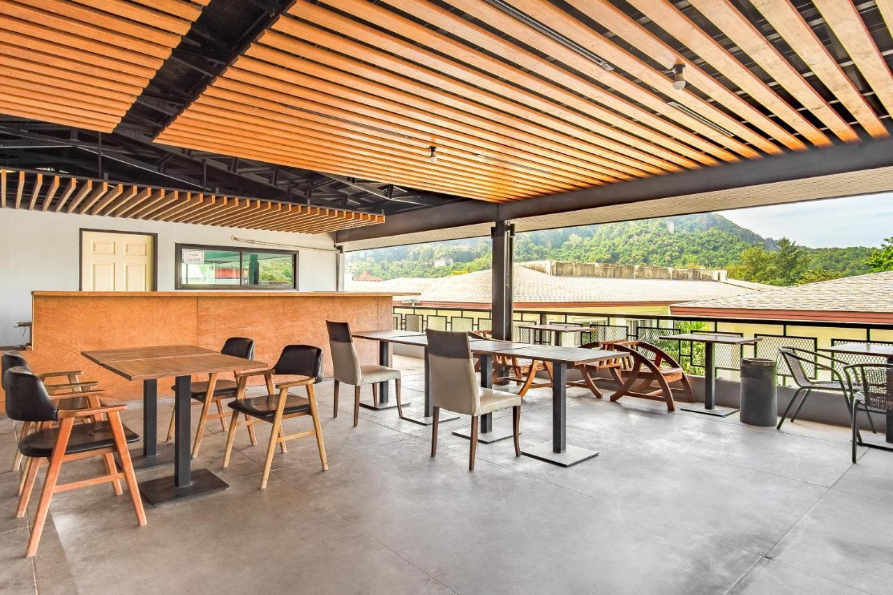 Oyo 624 Phi Phi Palms Residence Exterior foto